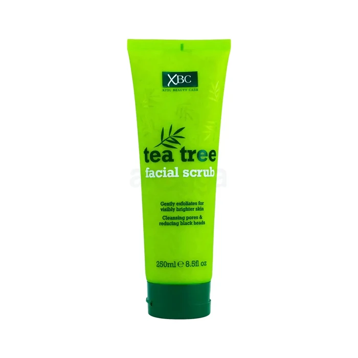 XHC Tea Tree Facial Scrub 250ml