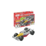 Mechanix Racing Car Construction Toy
