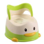 Portable Kids Duck Shape Potty Training Seat