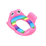 PVC Pad Potty Training Baby Toilet Trainer Seat New Design Soft Children's Toilet Bowl for Potty Training