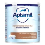 Aptamil Lactose Free Baby Milk 400g