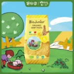 BioJunior Organic Baby Short Noodle