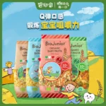Biojunior Organic Baby Pasta Noodle Butterfly Little Space Little Circle Snail