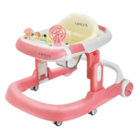CHILUX Walk S Baby Walker (6-18 months) – Pink