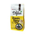 I Am Organic Regular Rolled Oats 500g Gluten Free (Finland)