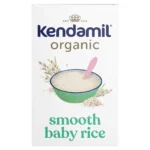 organic baby rice
