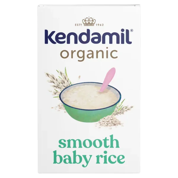 organic baby rice