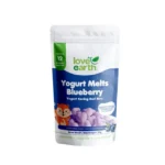 Love Earth Yogurt Melts Blueberry (From 12 Months) 20gm