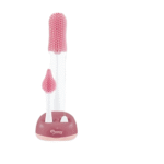 Momeasy 3-in-1 Silicone Brush