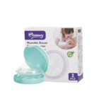 Momeasy Silicone Breast Milk Collector – 2Pcs (China)
