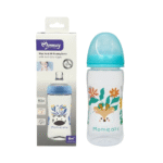 Momeasy Wide Neck PP Feeding Bottle 300ml (China)