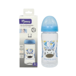Momeasy Wide Neck PP Feeding Bottle 300ml (China)