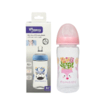 Momeasy Wide Neck PP Feeding Bottle 300ml (China)