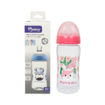 Momeasy Wide Neck PP Feeding Bottle 300ml (China)