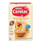 Nestle Cerelac Rice & Mixed Fruit 250gm