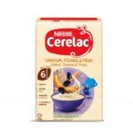 Nestle Cerelac Wheat, Banana & Prune 250gm