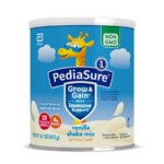 PediaSure Grow & Gain Chocolate Shake Mix (14.1 oz)