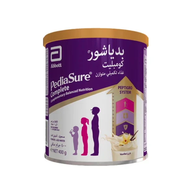 Pediasure Complete Vanilla (1 to 10 Years) 400gm
