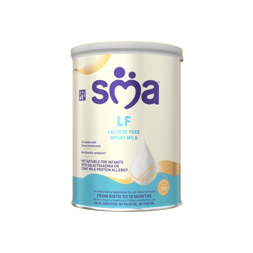 SMA LF Lactose Free Infant Milk, 400g