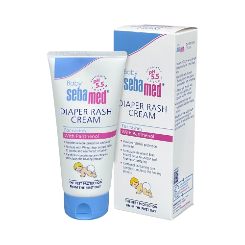 Sebamed Baby Diaper Rash Cream – 100ml (Germany)