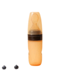 Silicone Baby Spoon Feeder – 90ml – 10338 (Single)