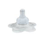 Silicone Pacifier Type Nipple Protector – Nipple Shield
