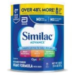 Similac Advance Infant Formula 873 GM