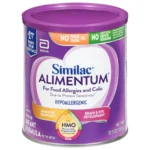Similac Alimentum for Food Allergies & Colic Hypoallergenic (0 -12 months) 343g