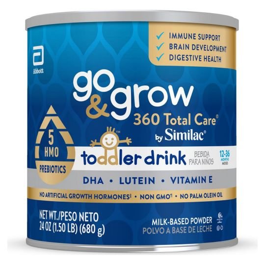 Similac Go & Grow Toddler 680 GM