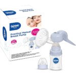 Wee Baby Practical Manual Breast Pump