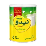 Nido Full Cream Milk Powder 400gm (Dubai)