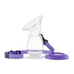 Lansinoh Silicone Milk Saver Pump