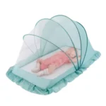 Portable Foldable Encrypted Baby Crib Mosquito Net