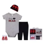 Hello Junior Clothing Gift Set 4 pcs for 0-6 Months price in BD
