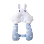Baby Shaping Pillow for Newborns – Round Head Cartoon Pillow