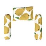 Yellow Premium Baby 3PCS Pillow Set