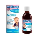 Wellbaby Multivitamin Liquid 150ml