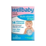 Vitabiotics Wellbaby Multi-Vitamin Drops 30ml