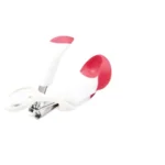 Momeasy nail clippers with magnifier