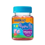 Wellkid Peppa Pig Vitamin D