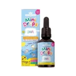 NATURES AID Children’s DHA Drops 50ml