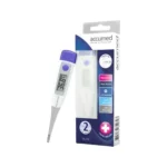Accumed Flexible Tip Thermometer