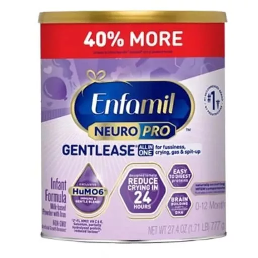 Enfamil Neuro Pro Gentlease Infant Formula 777g