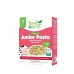 Love Earth Organic Baby Pasta Animal Shaped 175g (7+M)