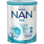 NAN Pro Stage 2 Formula Milk 800g (6–12 Months)
