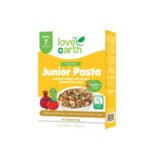Love Earth Organic Baby Pasta Macaroni Delight 175g (7+M)