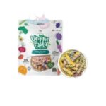 Double Happiness Veggie Pasta Baby Fusilli 100g