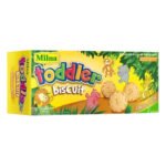 Milna Toddler Biscuit Cheese 110g Snack