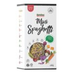 Eatalian Express Mini Spaghetti Pasta 180g (8+ Months)