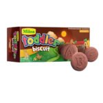Milna Toddler Biscuit Chocolate 110g Snack